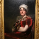 Portrait de madame O'Beirne (Henry Raeburn, c.1812)