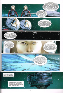The Wandering Earth, p. 77